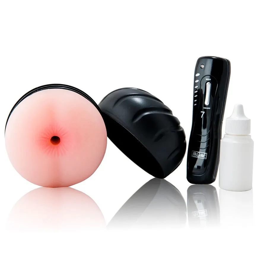 Baile - Masturbador de Nus com Vibrador