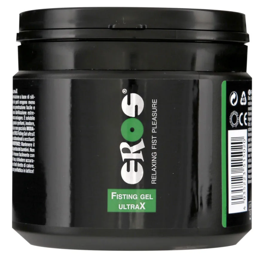 Eros - Fisting Gel Ultrax 500 ml