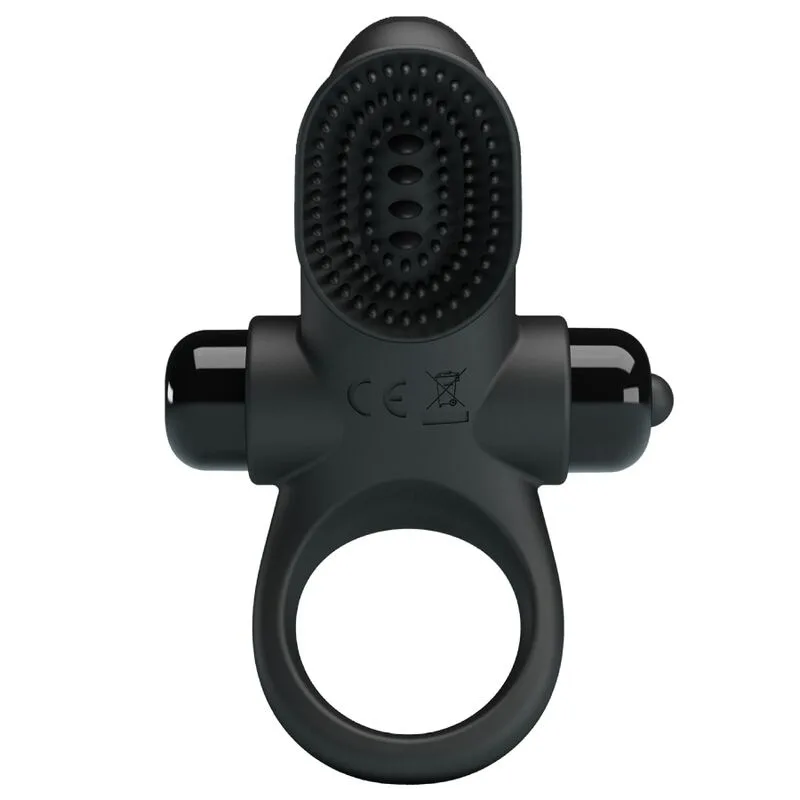 Pretty Love - Vibrator Ring Ii for the Black Penis