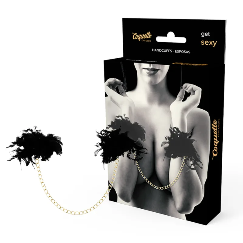 Coquette Chic Desire - Handcuffs Deluxe