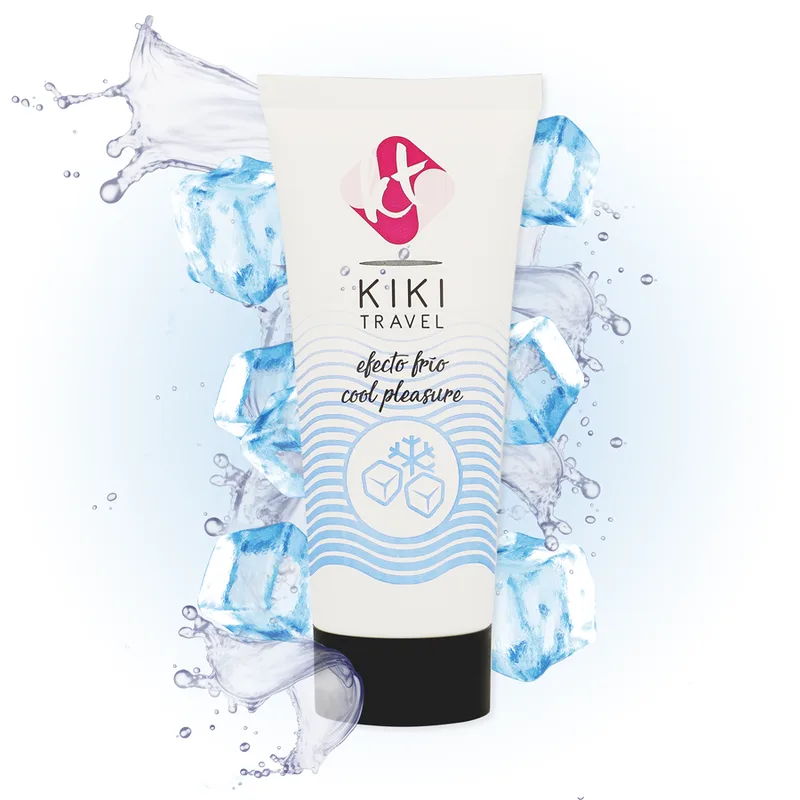 Kikí Travel - Cooling Effect Lubricant 50 ml