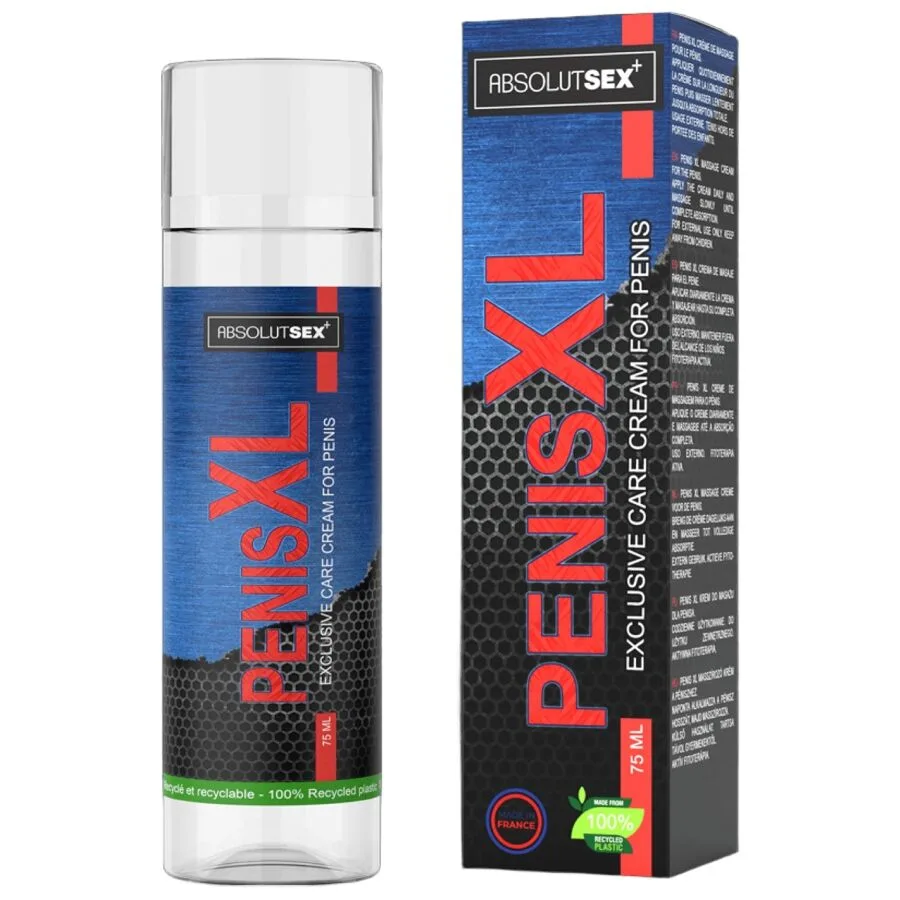 Ruf - Penis XL Cream 50ml