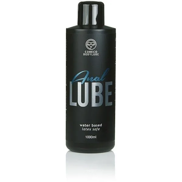 Cobeco - Anal Lube 1000 ml