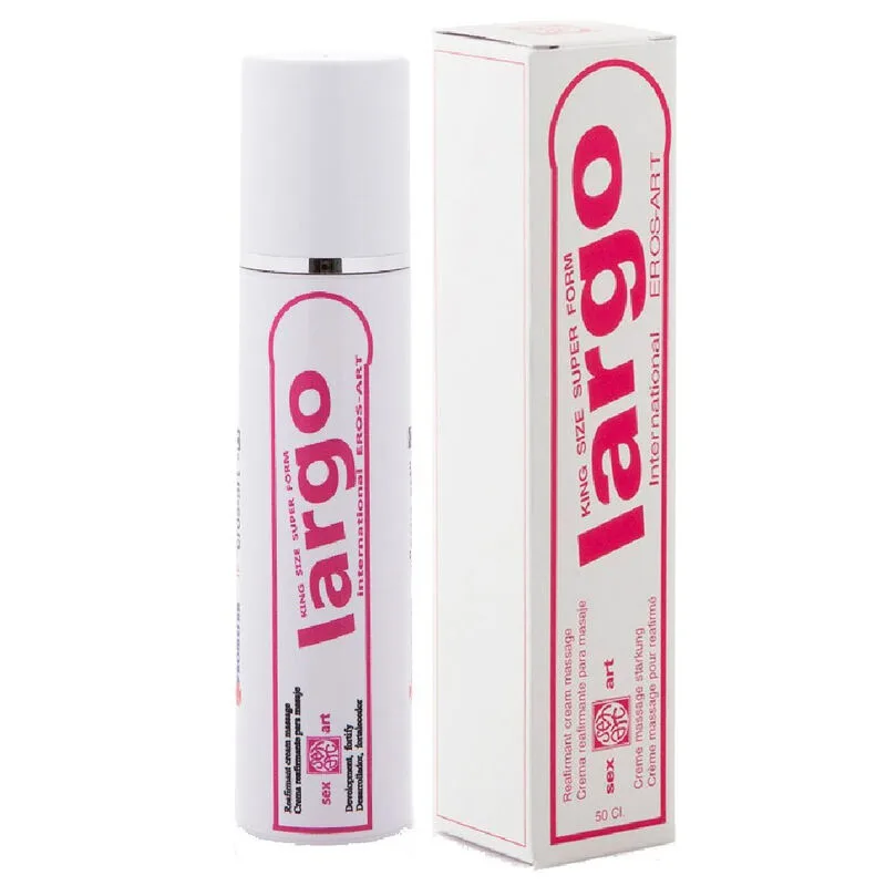 Eros-Art - Creme Longo Aumento do Pénis 50 ml
