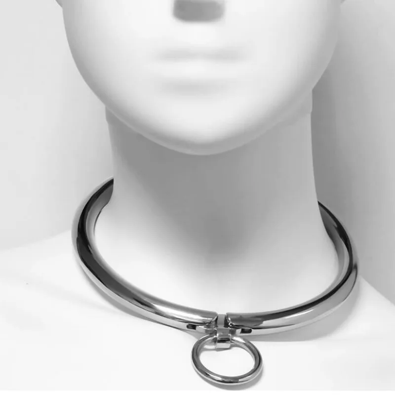 Metal Hard - Metal Necklace Combination Closure 12 cm