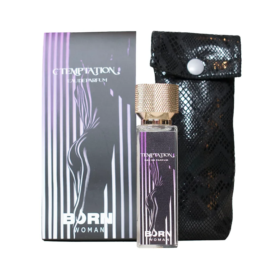 Burn - Temptation Women'S Perfume 20 ml