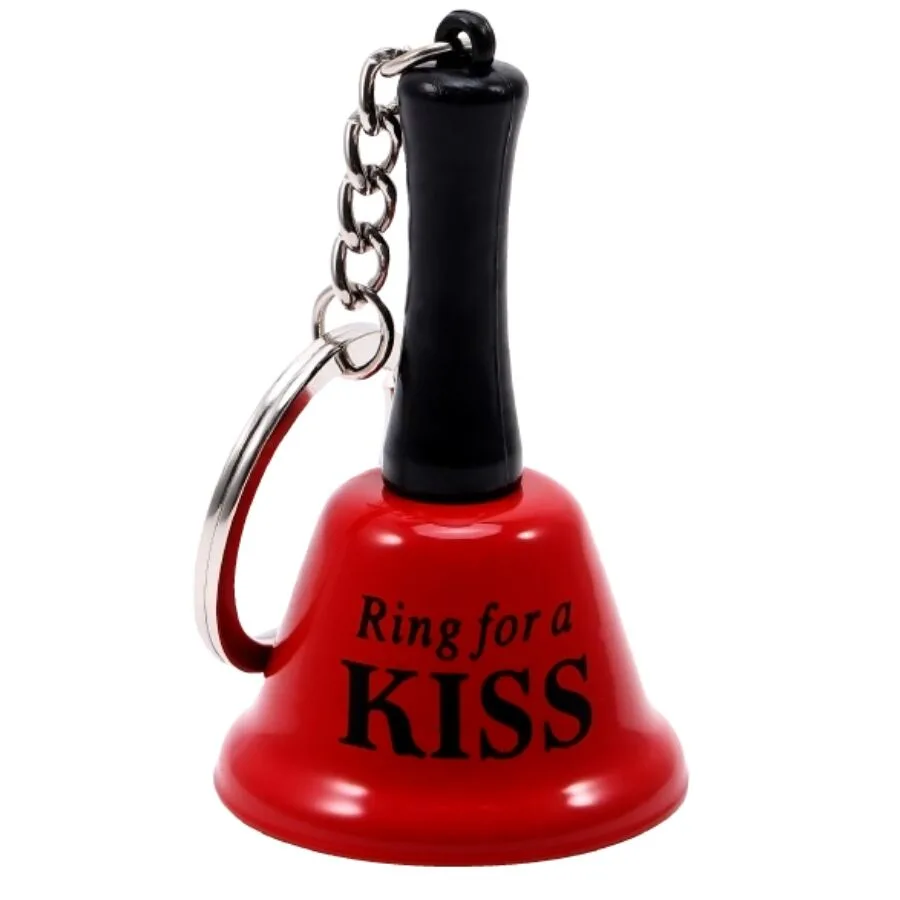 Diablo Picante - Mini Bell Keychain