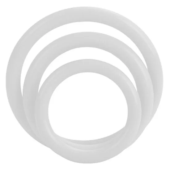 Calexotics - Tri-Rings Glow in the Dark