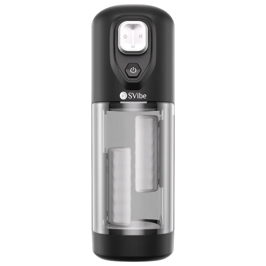Snail Vibe - Ikon Volt Heat and Friction Effect Masturbator