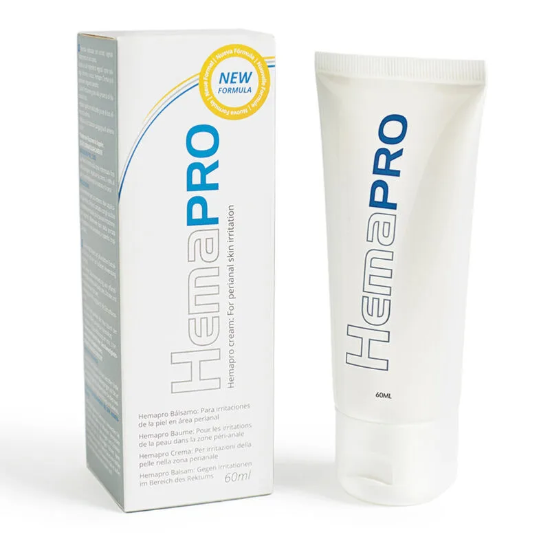 500 Cosmetics - Hemapro Cream for Hemorrhoids Treatment