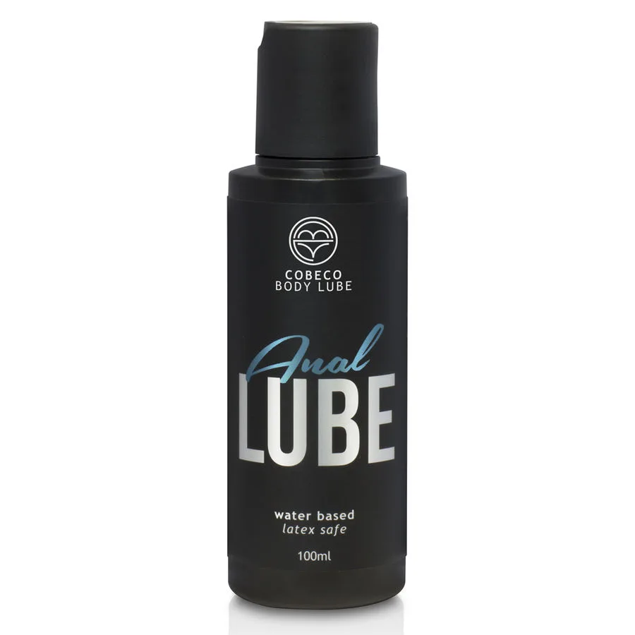 Cobeco - Cbl Anal Lubel 100ml