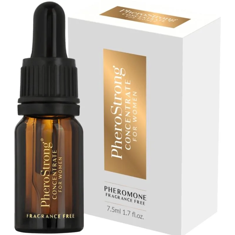 Pherostrong - Fragance Concentrate for Women 7.5 ml