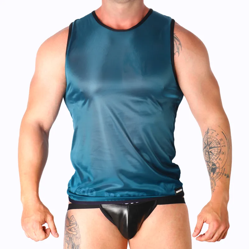 Macho - Green T-Shirt L/XL