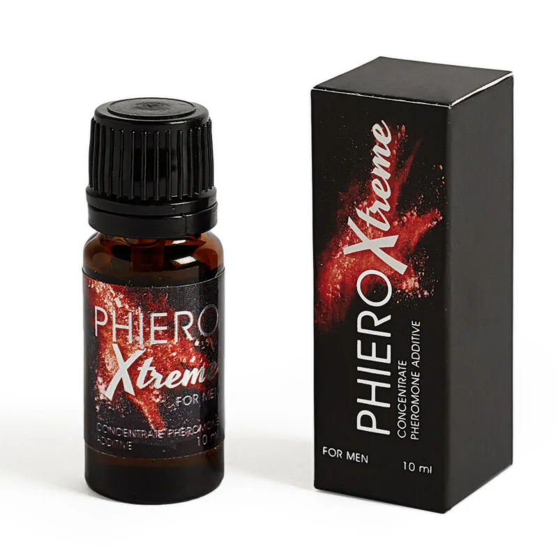 500 Cosmetics - Phiero Xtreme Powerful Concentrated of Pheromones