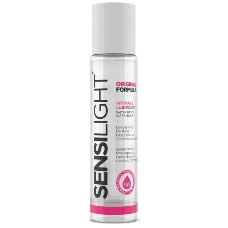 Intimateline - Sensilight Original Water-Based Lubricant Formula 60 ml