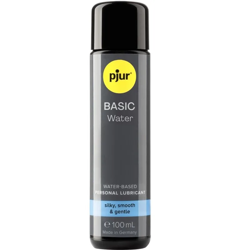 Pjur - Basic Waterbased 100 ml