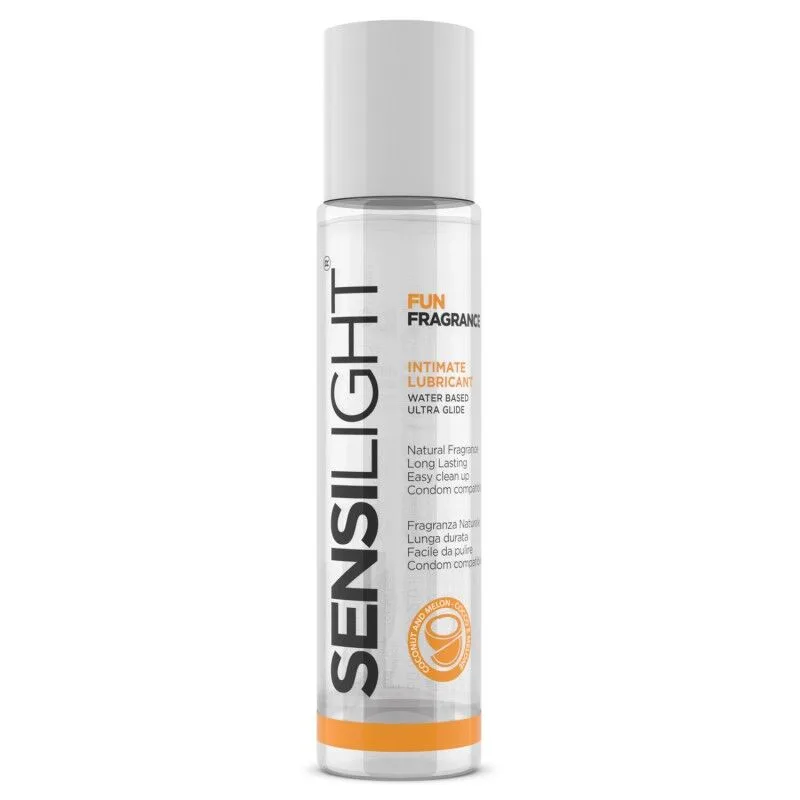 Intimateline - Sensilight Coconut and Melon Water Based Lubricant 60 ml