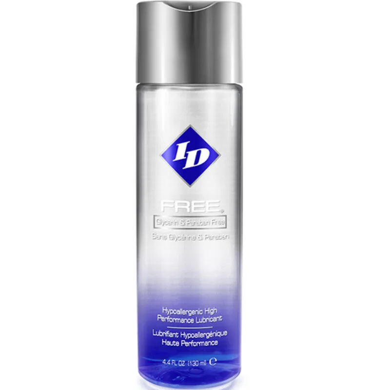 Id Free - Water Based Hypoallergenic 132 ml