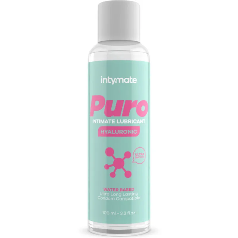 Intimateline Intymate - Pure Hylauronic Water-Based Lubricant 100 ml