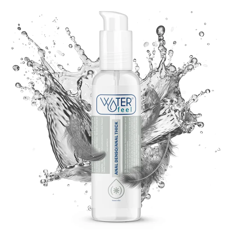 Waterfeel - Anal Lubricant 150 ml