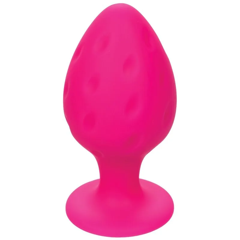 Calexotics - Cheeky Buttplug Pink