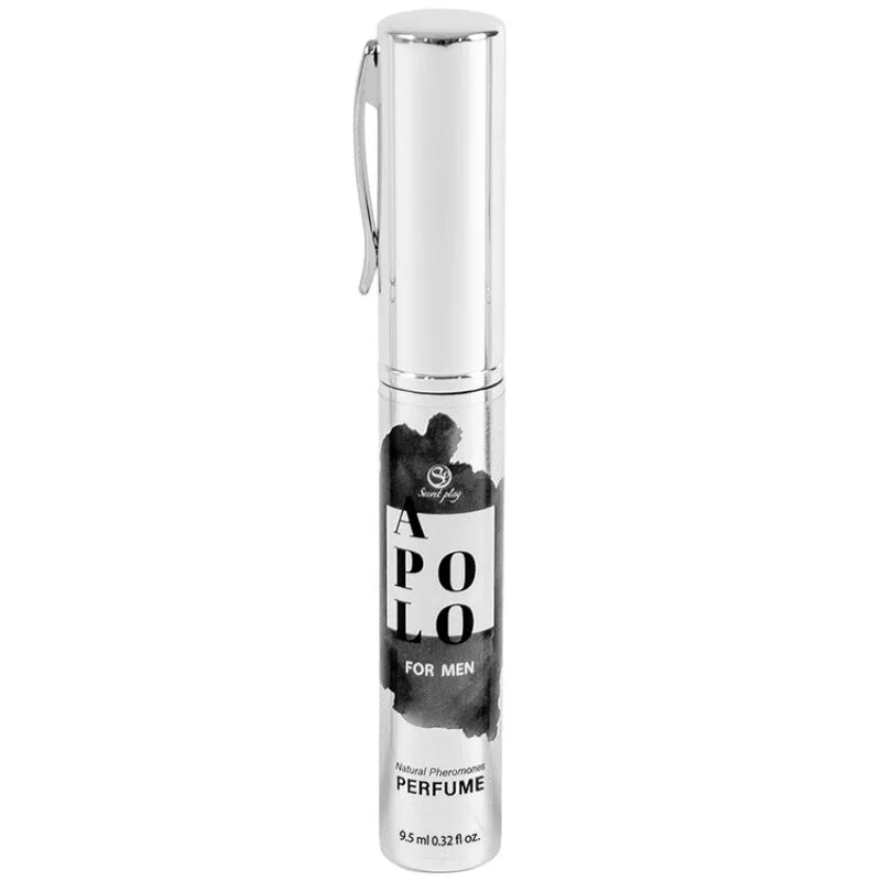 Secretplay - Apolo Perfume Pheromones for Men Spray Travel Size
