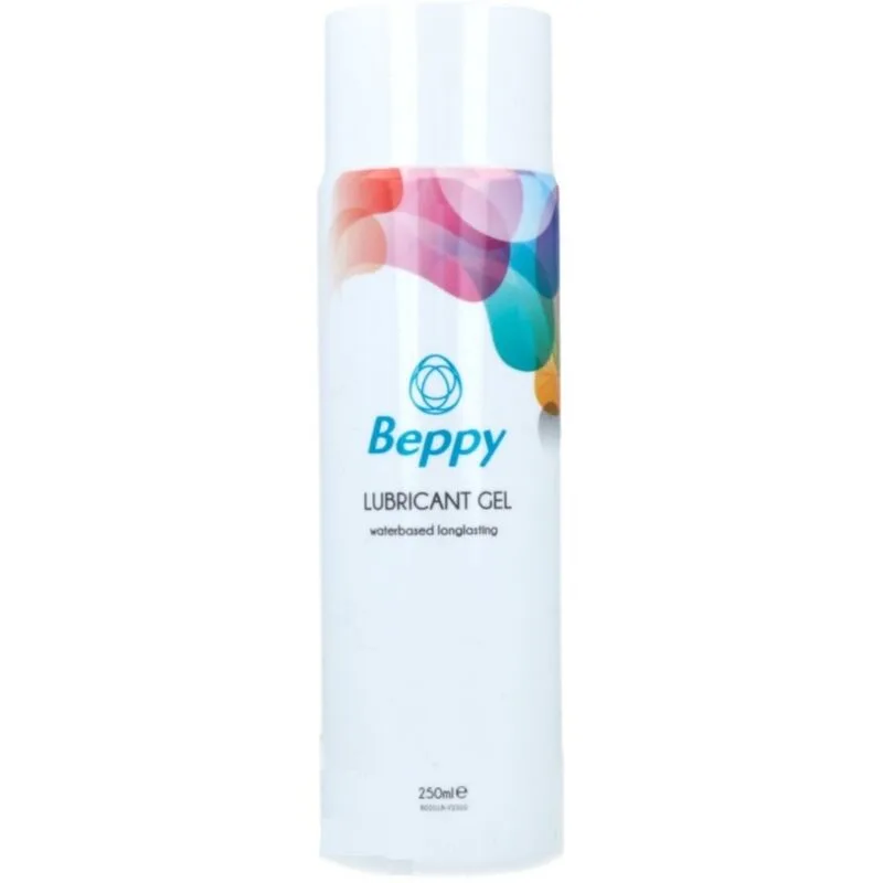 Beppy - Langlasting Water Based Lubricant Gel 250 ml