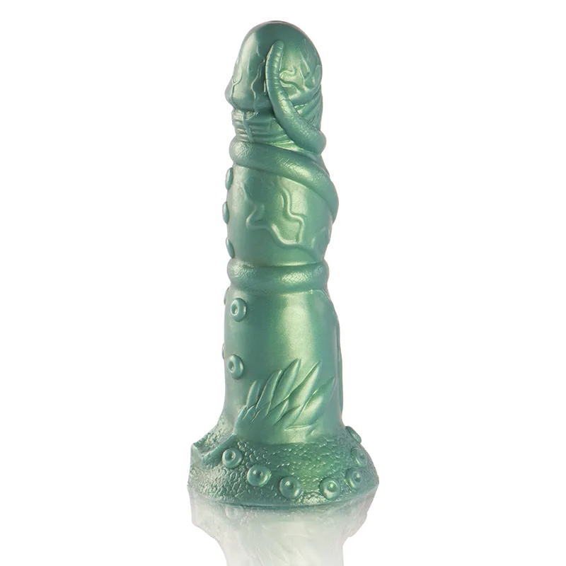 Epic - Hades Dildo Passion in the Underworld