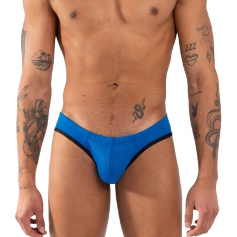 Burn - 018 Blue Slip