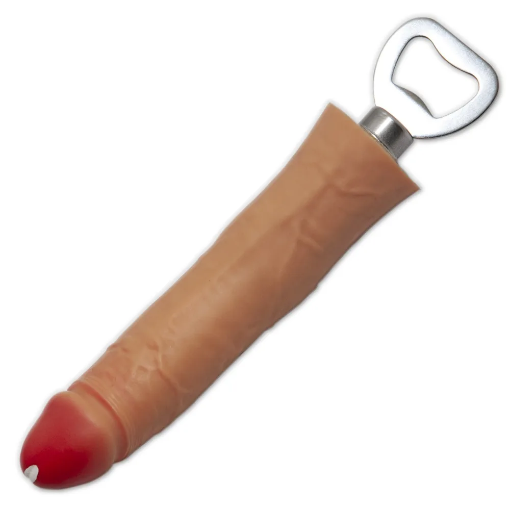 Penis Shaped Bottle Opener (12 Pack)