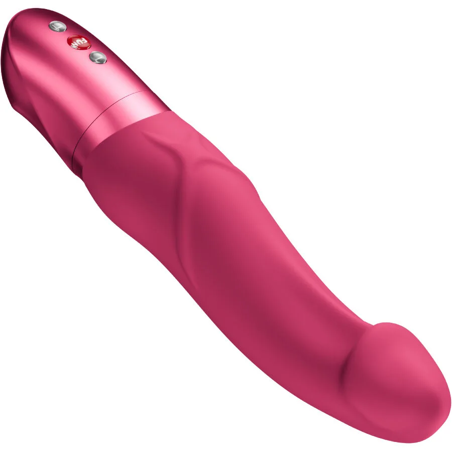 Fun Factory - Vibrador Mr. Boss G-Spot Framboesa