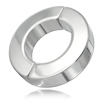 Metal Hard - Stainless Steel Testicle Ring 14mm