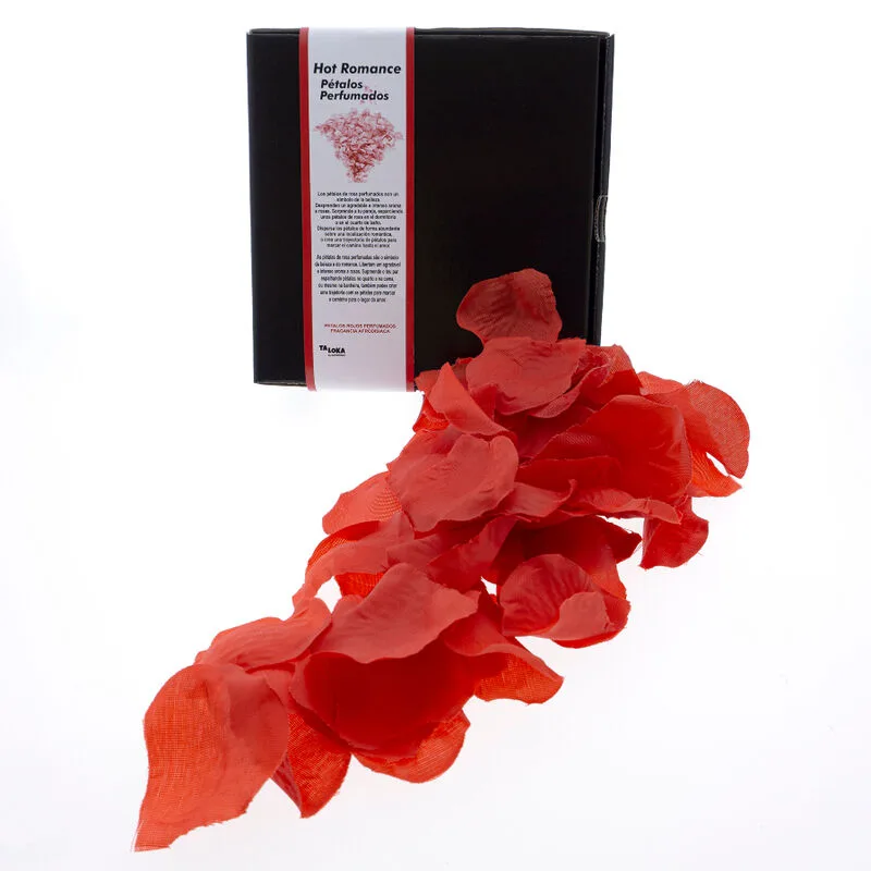 Taloka - Red Petals Perfumed with Aphrodisiac Fragrance