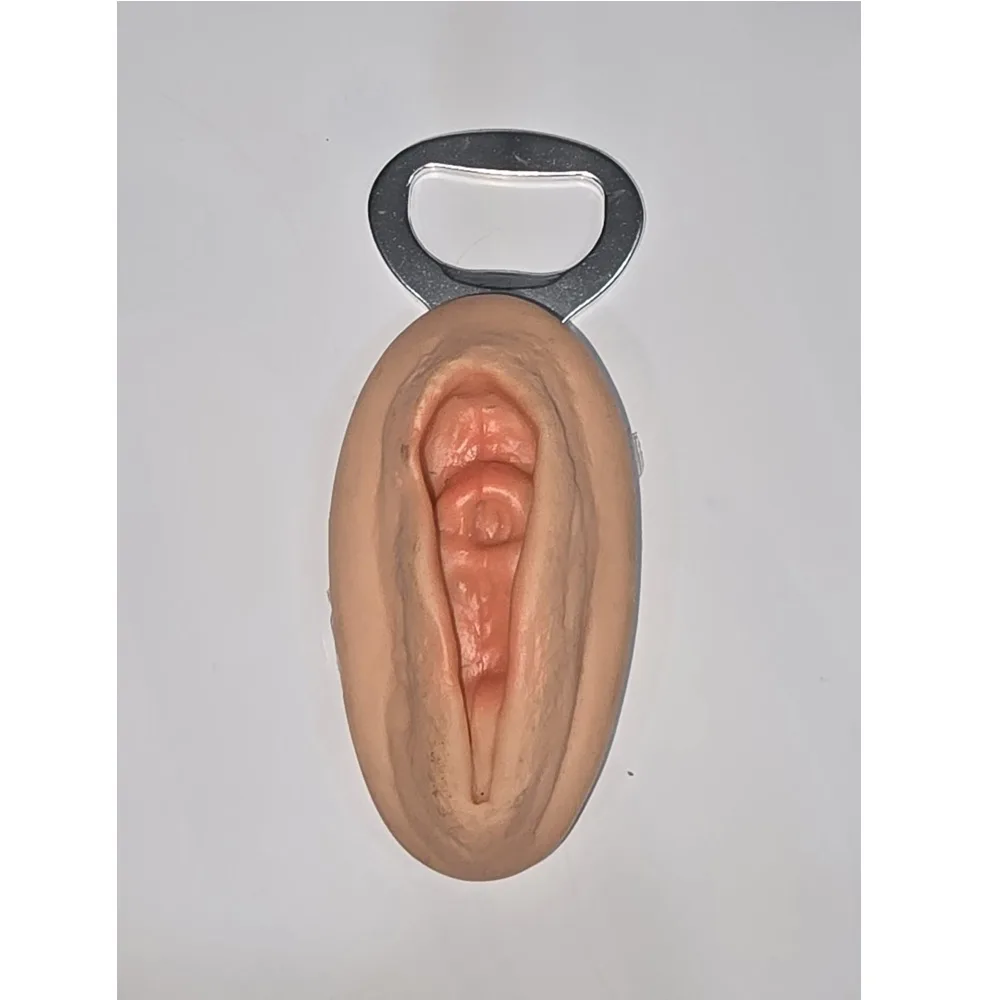 Vagina Shaped Bottle Opener (12 Pack)