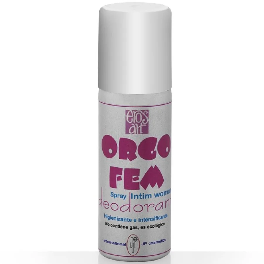 Eros-Art - Women Intimate Deodorant with Pheromones 75 ml