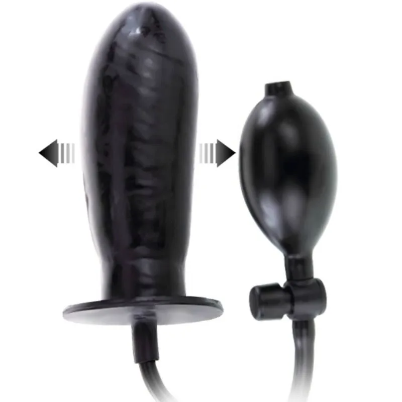 Baile - Pénis Inflável Bigger Joy 16 cm