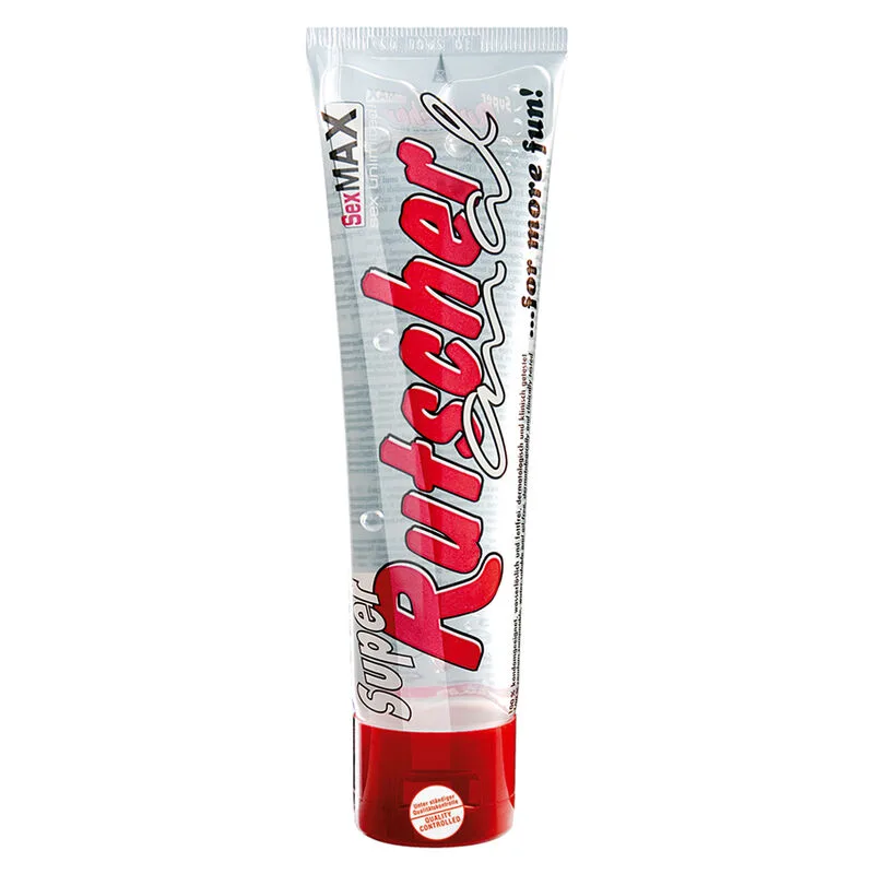 Joydivision - Super Rutscher Anal Lubricant 100 ml