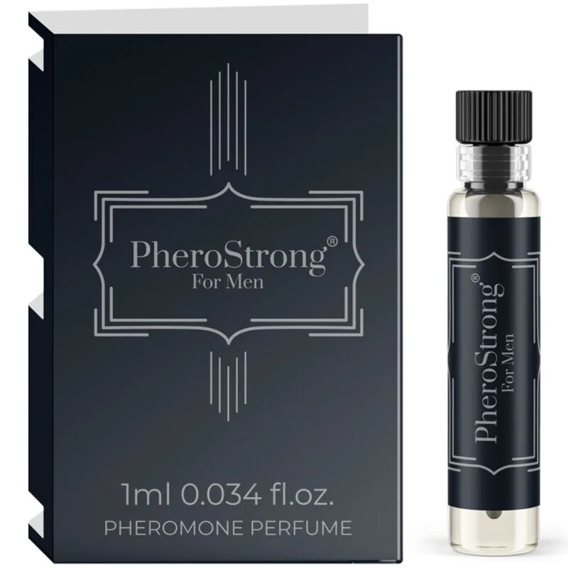 Pherostrong - Pheromone Perfume for Men 1 ml
