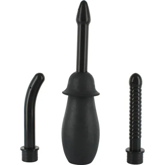Seven Creations - Unisex Anal Cleaning Set
