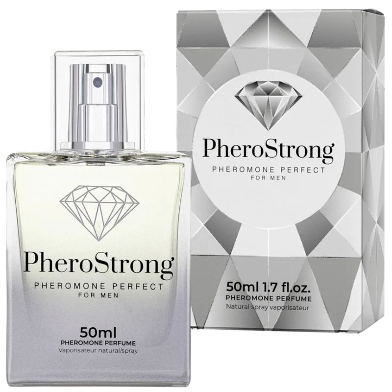 Pherostrong - Pheromone Perfume Perfect for Men 50 ml