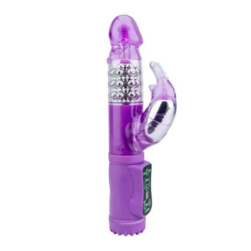 Jessica Rabbit Plus Vibrador Roxo