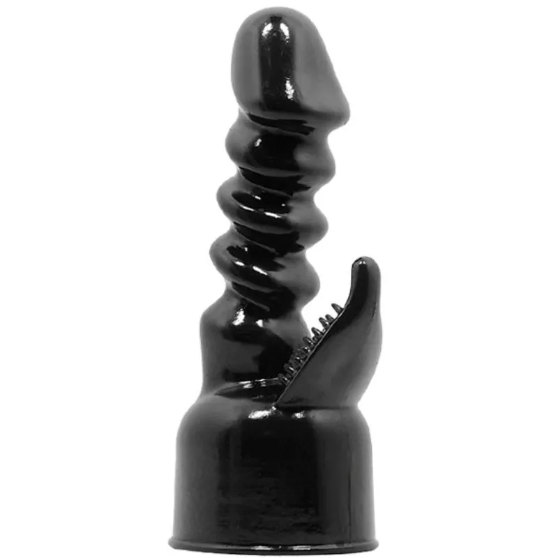 Baile - Power Head Interchangeable Head for Internal and Clitoris Stimulation