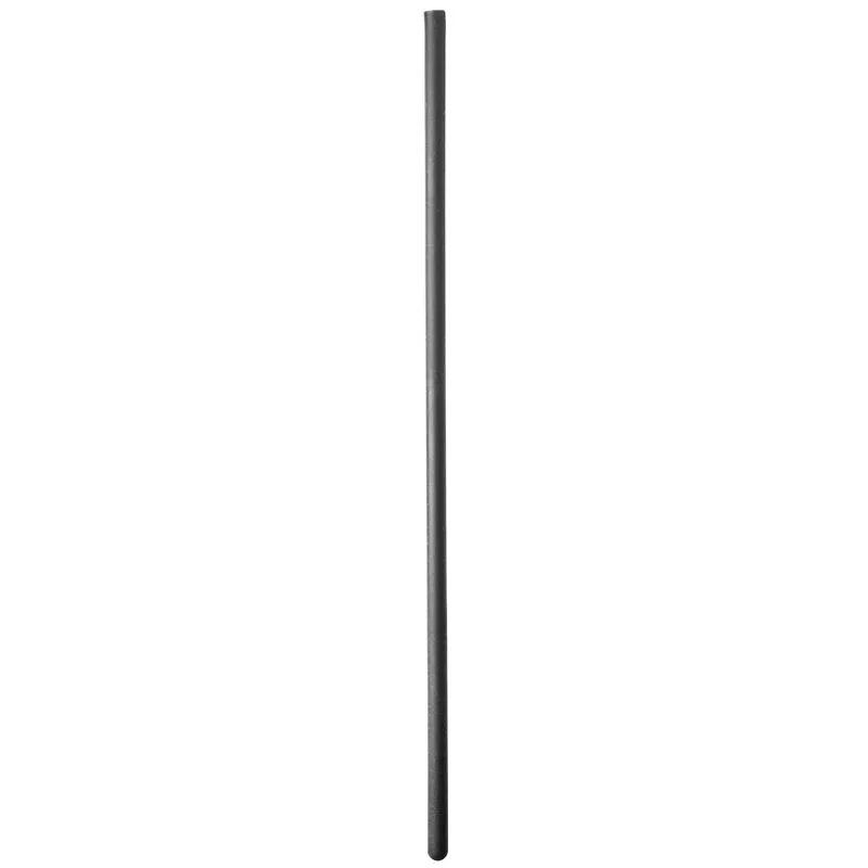 All Black - 6mm Urethral Probe Silicone