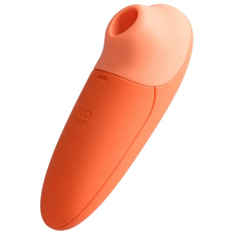 Romp - Switch X Clitoral Stimulator 6 Levels Orange