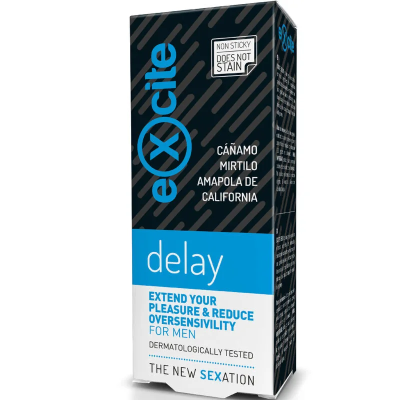 Excite - Delay 20 ml