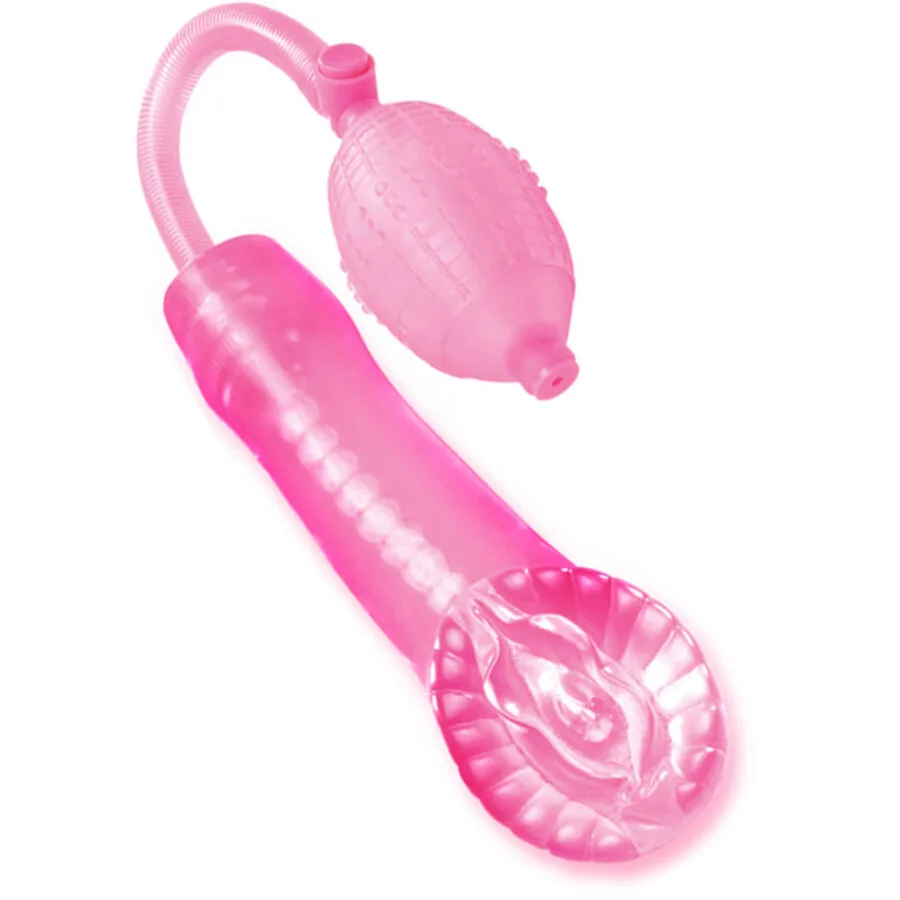 Extreme Toyz - Super Vagina Masturbator with Suction