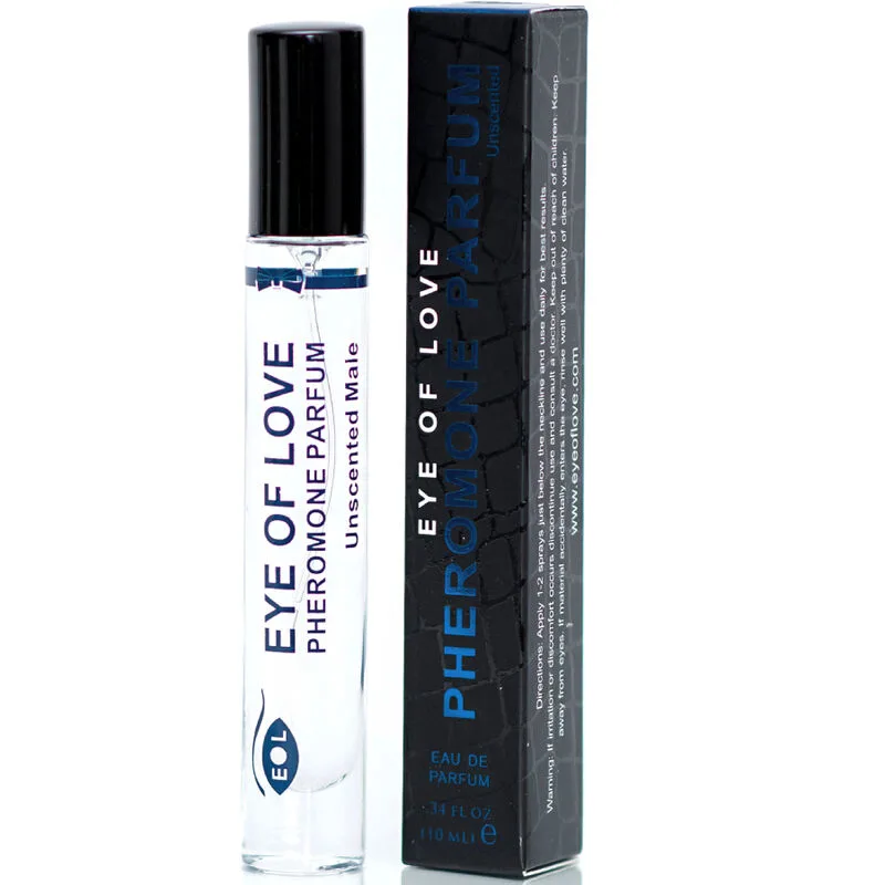 Eye of Love - Eol Phr Parfum 10 ml - Unscented Male