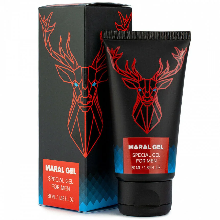 Maral Gel - Penis Increase 50 ml