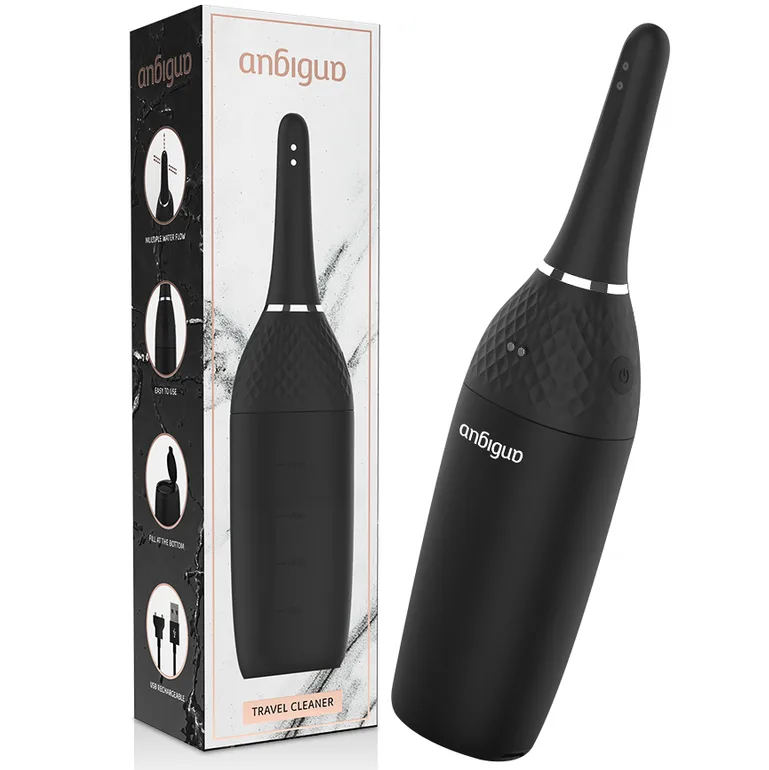 Anbiguo - Ultimate Automatic Anal Cleaner 5 Intensities