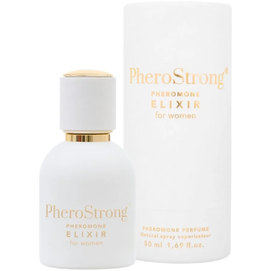 Pherostrong - Pheromone Elixir for Women 50 ml